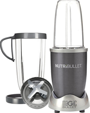 NutriBullet - 600-Watt Blender - Gray